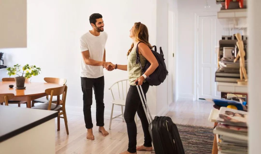 ▲ 在Airbnb上，可以整租，也可以單個房間出租