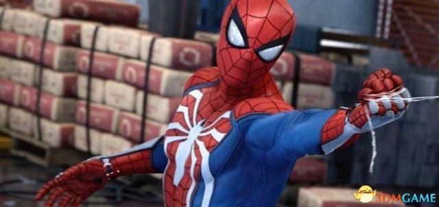 漫威暗示PS4獨佔《蜘蛛人》發售日期 預計今春發售