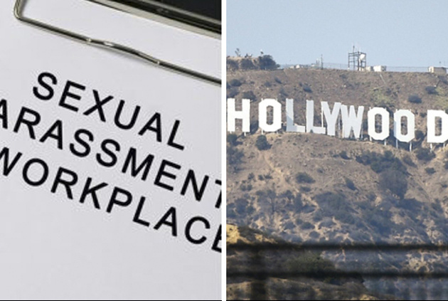 好萊塢的反性騷擾運動目前進行中