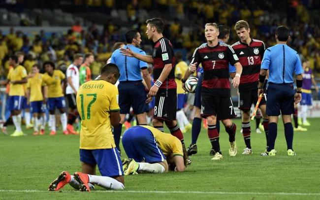 蒂特稱巴西已經邁過1-7敗給德國的坎