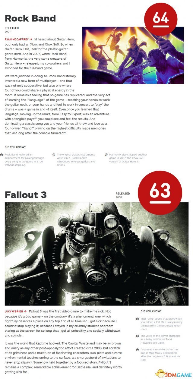 IGN評選TOP100遊戲 《DOTA2》排名遠超《LOL》