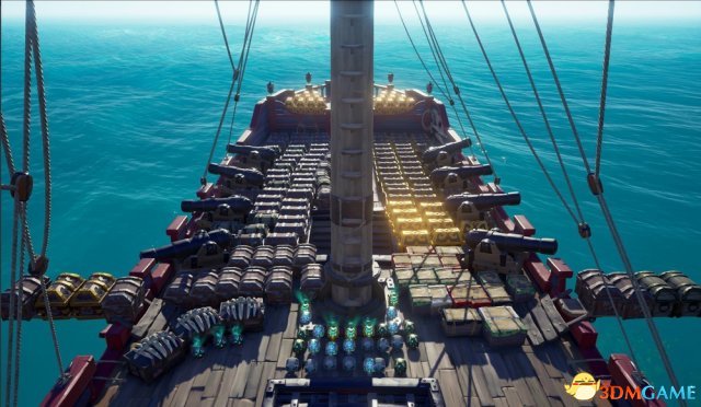 太悲劇!《盜賊之海》玩家收集130個寶箱不翼而飛