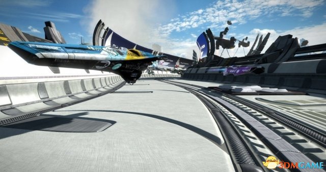 PS4《反重力賽車歐米伽合集》對應PSVR更新上線