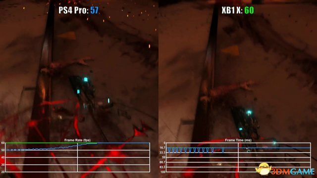 《毀滅戰士4》主機版4K補丁發布 但很難達到4K