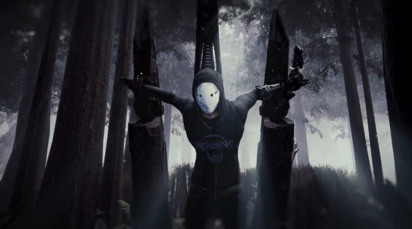 《黎明殺機》開發商公布全新合作遊戲《死亡花園》