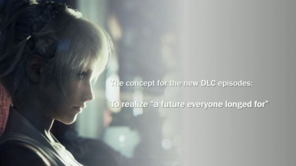 《最終幻想15》公布全新DLC計劃 2019年前後發布