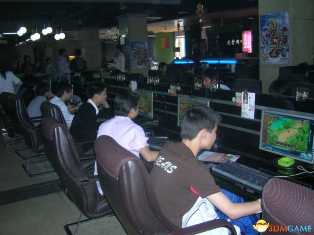 中國核心PC玩家每周玩42小時遊戲 喜歡競爭挑戰