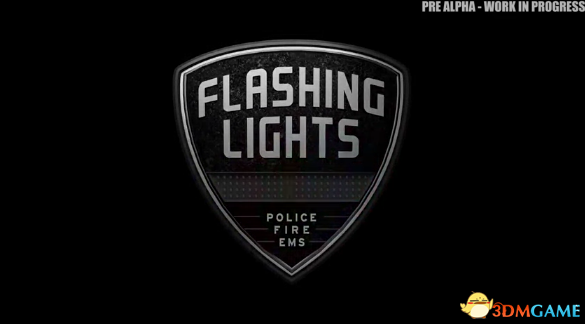救助模擬新遊《Flashing Lights》Steam版上線