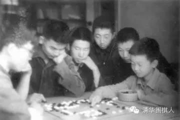 60年代清華圍棋小屋