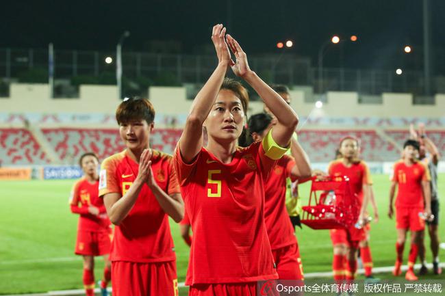 中國女足不敵日本無緣亞洲杯決賽