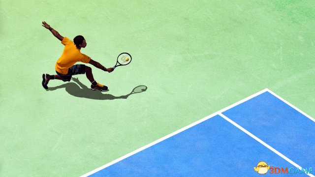 《網球世界巡回賽》新截圖及宣傳片展示生涯模式