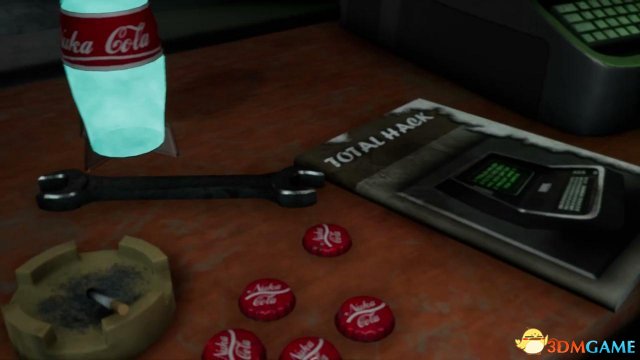 玩家用虛幻4引擎打造《輻射4》避難所 超過原版