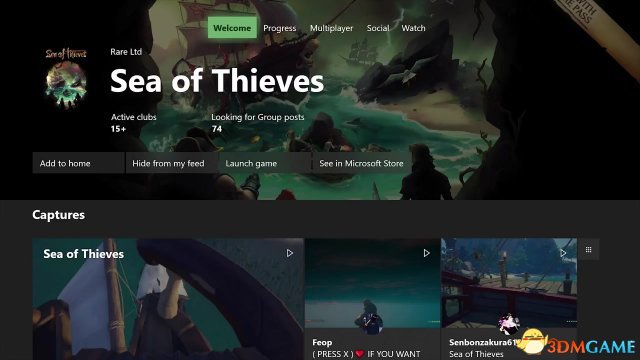 Rare推出《盜賊之海》官方影片指導玩家多人聯機