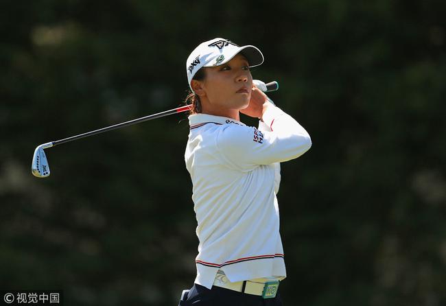 高寶璟贏得LPGA第15冠