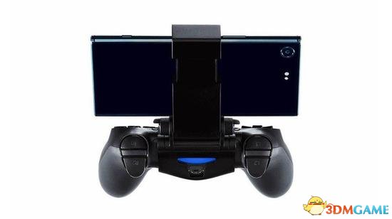 索尼推手機支架XMount 用手機也能玩PS4遊戲