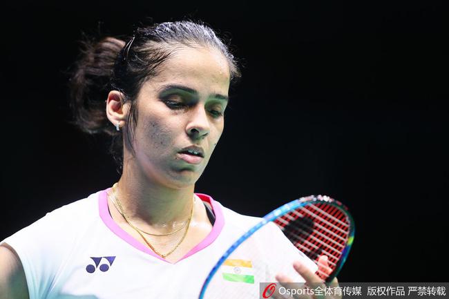 印度首位羽毛球女單世界第一內維爾