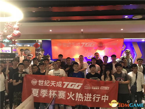 2018TGG夏季杯劍指廣州，ESW開啟衛冕征程