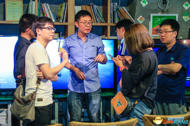 AOC遊戲電視產品體驗會北京站順利舉行