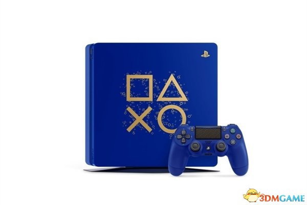 索尼發布深藍色限量版PS4：雙搖桿套裝促銷2399元
