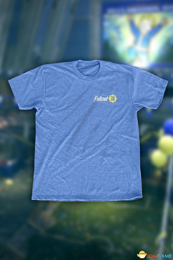 《輻射76》官方曬主題衛衣 T恤 遊戲預售價60美元