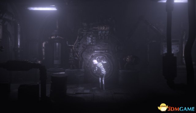 心理恐怖遊戲作品《DARQ》公布全新影片與截圖