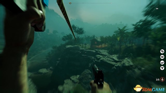 《孤島驚魂5》越戰DLC IGN 7分