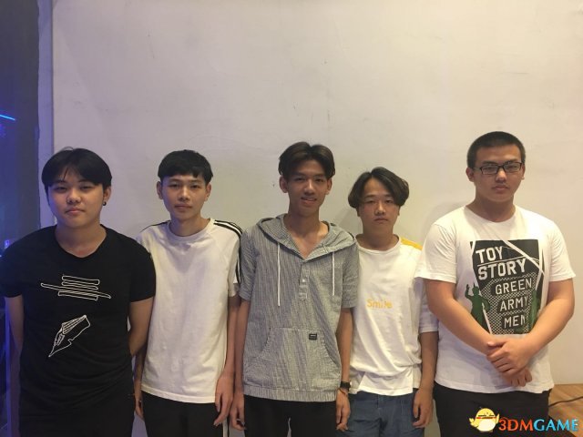 2018ChinaJoy電子競技大賽三明賽區B組決出勝負