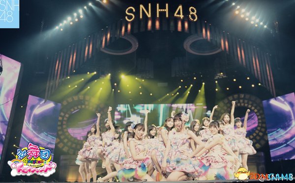 《勁舞團》電影獲拍攝許可 SNH48或擔綱主演