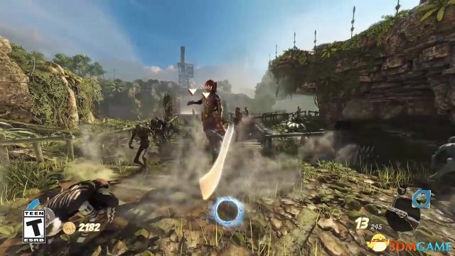 探索埃及 《異域奇兵》E3 2018展前宣傳片曝光