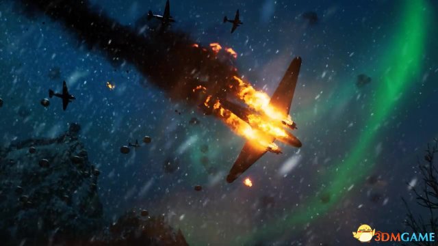 跳傘真是刺激 EA《戰地5》新E3展前短影片公布