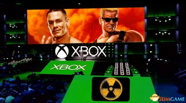 傳聞《毀滅公爵》新作亮相微軟E3發布會 Xbox獨佔