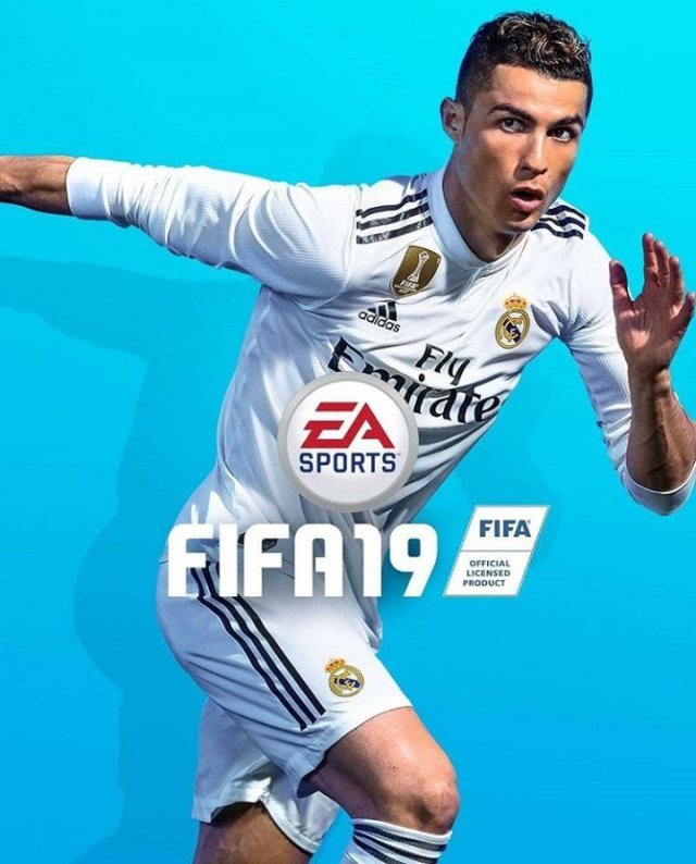 《FIFA19》發售時間確定 9月28日再戰綠茵 