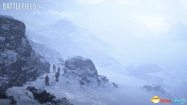 E3 2018：《戰地5》酷炫新截圖 寒霜引擎畫面真實