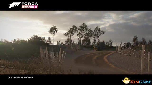 E3：馳騁在不列顛 《極限競速：地平線4》公布