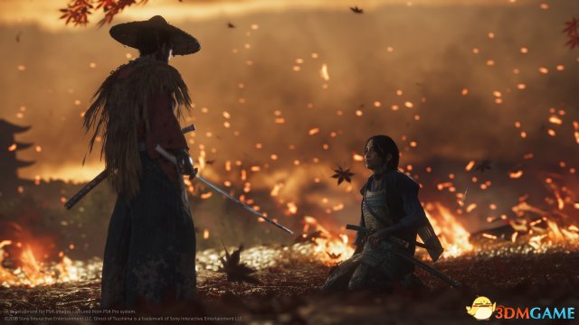 E3 2018：《對馬島之鬼》截圖 日本武士對抗蒙古