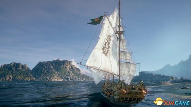 E3：育碧海戰遊戲《骷髏與骸骨》激情宣傳片展示