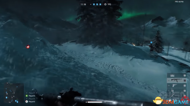 IGN曝《戰地5》4K演示 狙擊玩法和陸地戰刺激