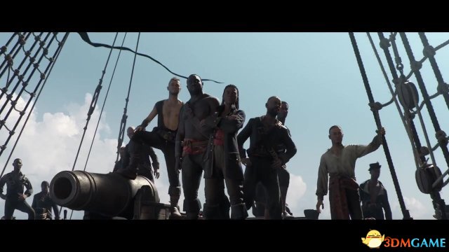 《碧海黑帆》E3試玩回顧 當海盜打海戰爽快遊玩