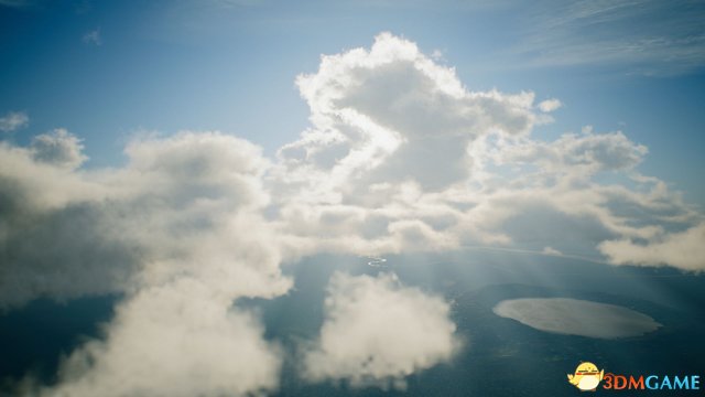 《皇牌空戰7：未知空域》新圖 環境逼真畫面絢麗