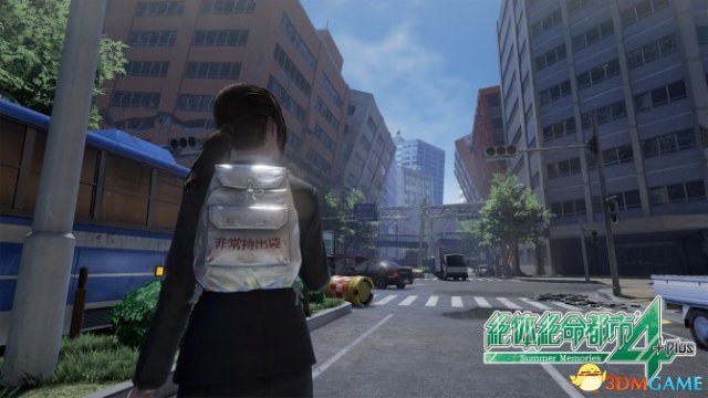 《絕體絕命都市4Plus》PSVR演示 多災多難的歷險