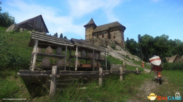 《天國：拯救》DLC東山再起7月發售 重建廢棄村莊