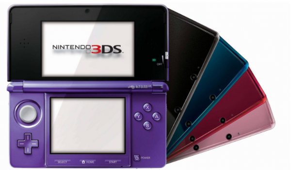 3DS不會消失 任天堂表示未來會有更多對應遊戲