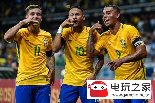 2018世界杯1/4角賽巴西vs比利時誰會贏?勝率陣容分析