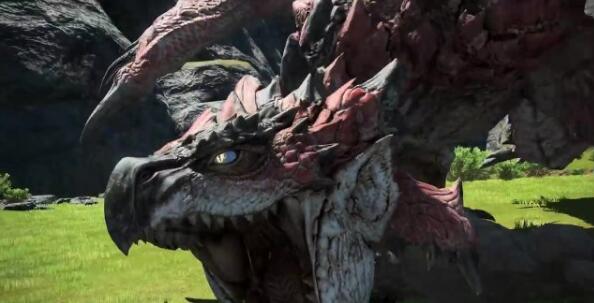 《最終幻想14》聯動《怪物獵人》 全新劇情與怪物啟動