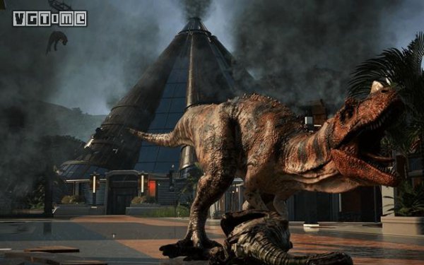 模擬經營遊戲《侏羅紀世界：進化》即將登陸WeGame