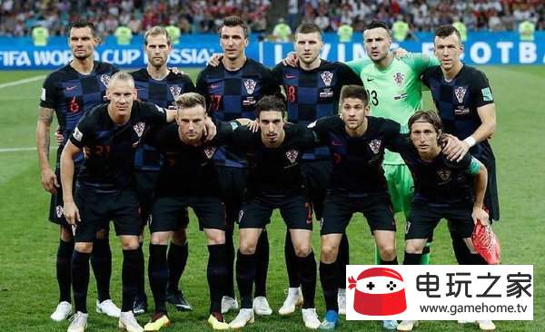 2018世界杯半決賽克羅地亞vs英格蘭比分預測_勝率陣容分析