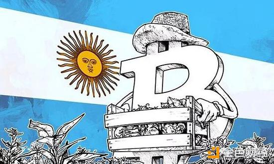 還有報導稱，阿根廷正計劃在期貨市場提供比特幣期貨。