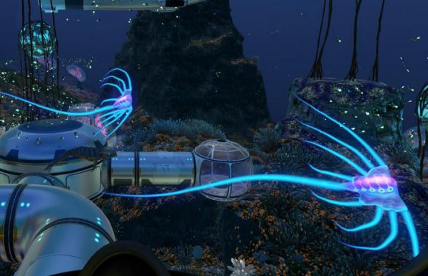 《美麗水世界》即將登陸PS4 Xbox版延遲發售
