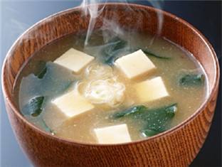 海帶豆腐湯——延緩衰老防治血管硬化