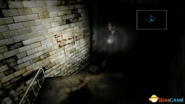 《寂靜嶺2》玩家發現遊戲隱藏小地圖 可隨時存檔